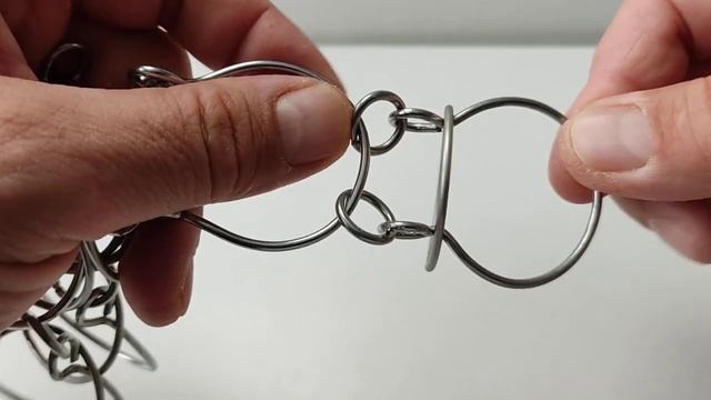 Подковы и кольца wire puzzle смотреть онлайн