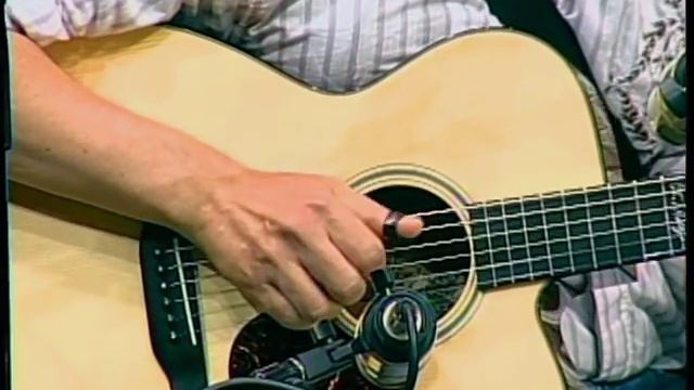 Woodsongs 665: Masters of the Acoustic Guitar featuring Laurence Juber and Pete Huttlinger смотреть онлайн