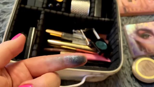 ?? МОЯ ЛЮБИМАЯ КОСМЕТИКА ? Коллекция косметичек ? смотреть онлайн