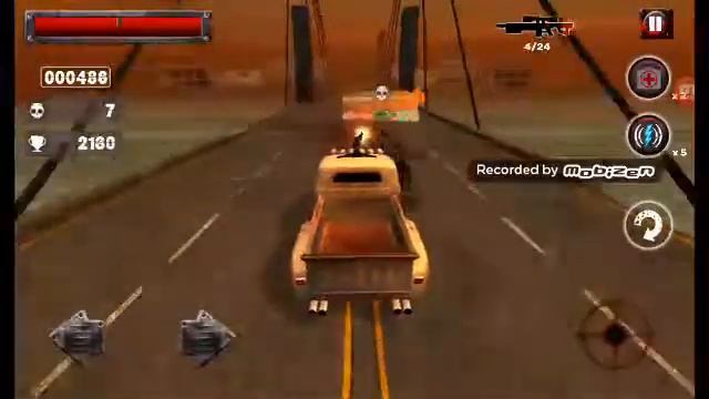 Играю ZOMBIE SQUAD смотреть онлайн