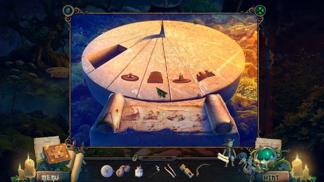 Witches Legacy The Dark Throne Collectors Edition Bonus Game смотреть онлайн