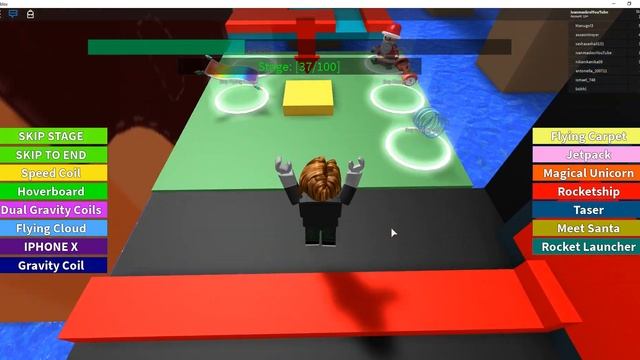 прохождение оби карта в Roblox смотреть онлайн