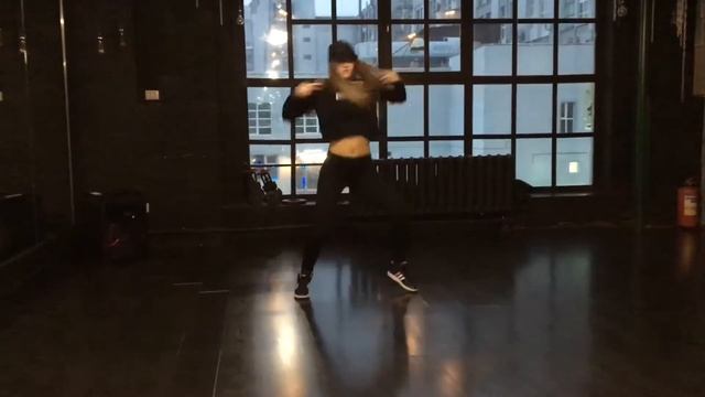 Jahkhalib- Порваное платье choreo by Alena Fox смотреть онлайн