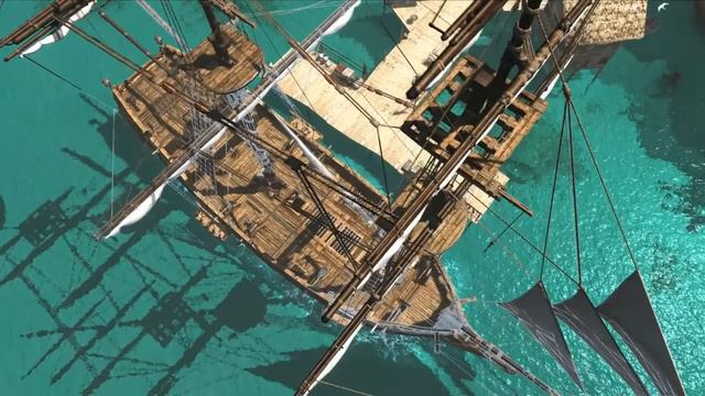 Let's Play Assassin's Creed 4 Black Flag #18 - Hißt die Schwarze Flagge смотреть онлайн