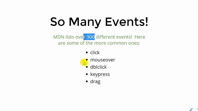 11. Event introduction | javascript DOM tutorial bangla смотреть онлайн