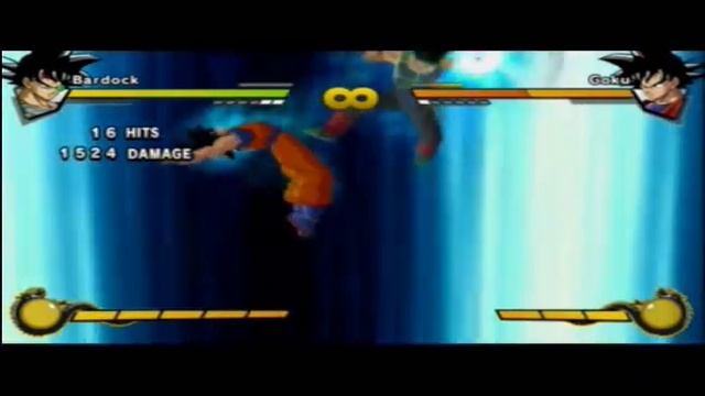 DBZ BURST LIMIT COMBO 3.5 смотреть онлайн