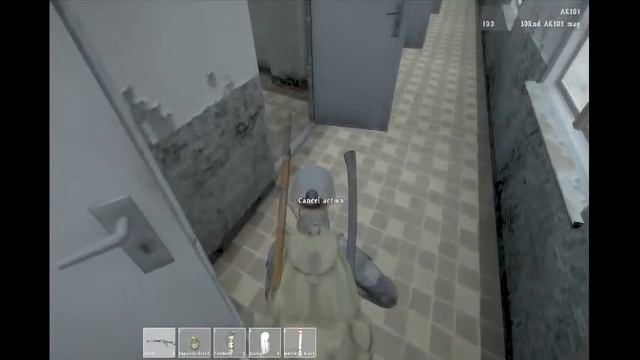 Dayz Update info with Gun Bug смотреть онлайн