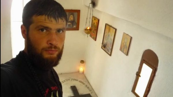 Сергий Алиев о покаянии