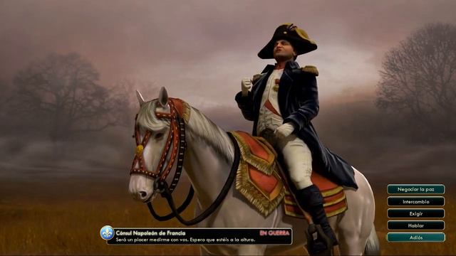 Civilization V Hitler contra el mundo parte #7 смотреть онлайн