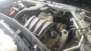 Контрактный двигатель Япония NISSAN TIIDA / Ниссан Тиида / NC11 201177 A/T 4WD 2010 HR15-DE 045558C