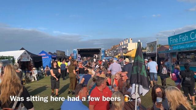 Whitstable Kent UK ?? summer festival смотреть онлайн
