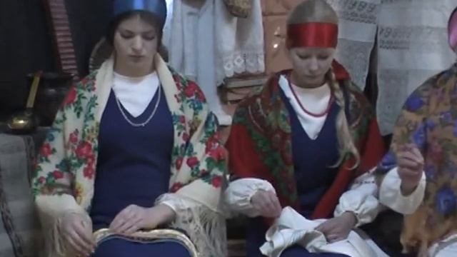 Русская народная свадьба смотреть онлайн