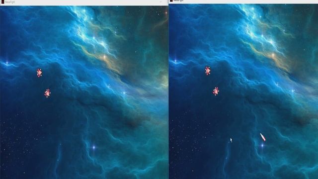 NexusFight Devlog #2 : Basic Networking смотреть онлайн