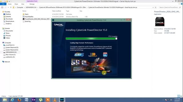 HOW TO ACTIVATE CYBERLINK POWERDIRECTOR 15 || 100% working!! смотреть онлайн