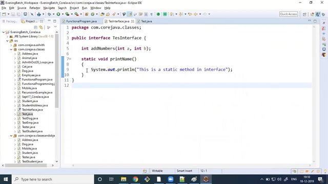 Session-41-Selenium-Core Java - Parsing xml file, Functional Programming and Lambdda Expressions смотреть онлайн