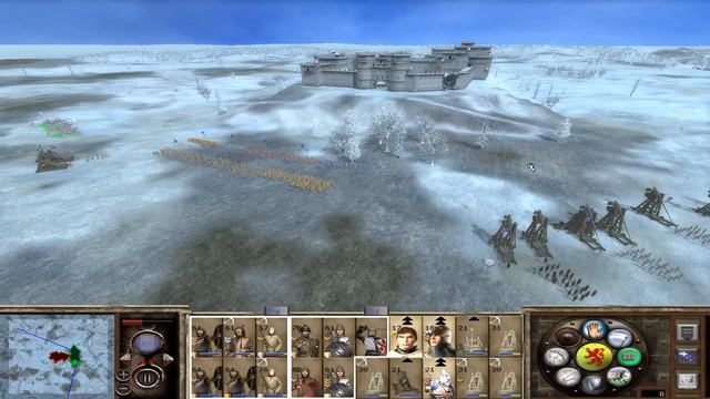 Let's Play - Stainless Steel 6.4 - Medieval 2 Total War: Scotland #26 - Fort Battle! смотреть онлайн