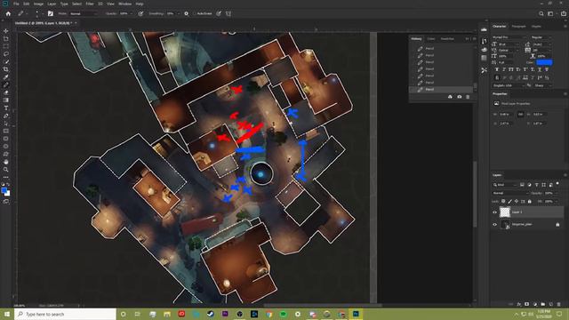 Coaching Feign Ac. Explaining - Staging - Angles - Rotation - Brawl Mechanics смотреть онлайн