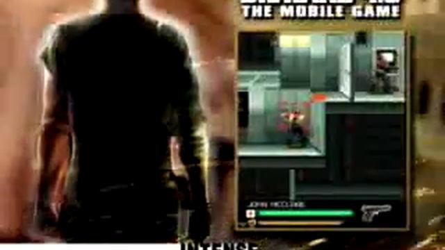 Die Hard 4.0 - Trailer смотреть онлайн