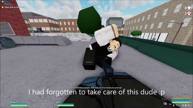 Notoriety | Downtown bank 100% stealth смотреть онлайн