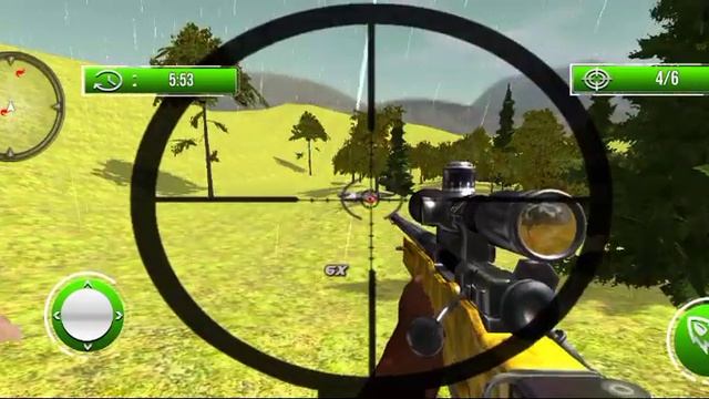 3D Wild Animal Hunt Shooting Games смотреть онлайн