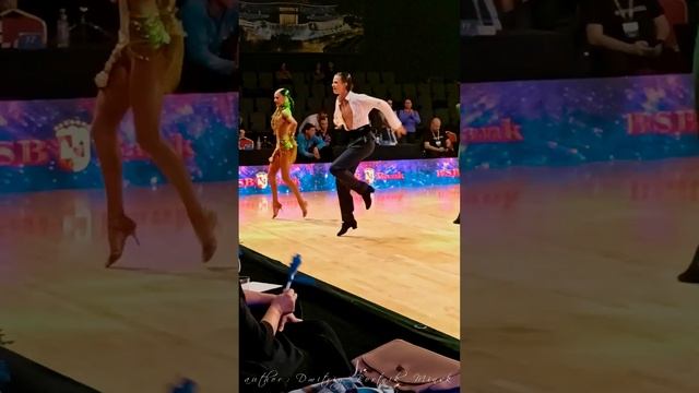 ? #MinskOpenChampionship2023 ? Молодежь 1 (до 19 лет), Open Kovalev Alexander & Zubova Vasilina смотреть онлайн