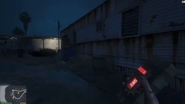 GTA 5 и гроза (PC) смотреть онлайн