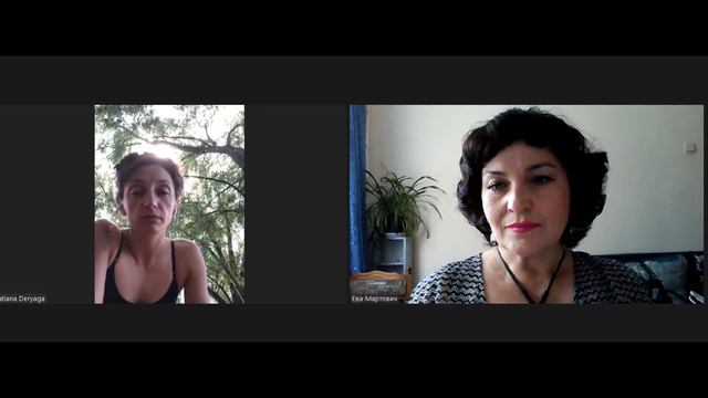 Интервью со смыслом Тело говорит Татьяна Деряга Тело и психика Как управлять собой смотреть онлайн