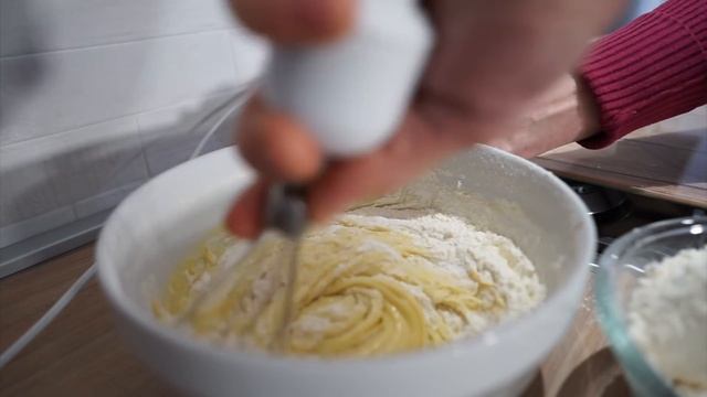 Biscotti da inzuppo della nonna – Ricetta perfetta per biscotti deliziosi, fragranti e croccanti смотреть онлайн