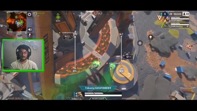 LIVE | Apex Legends | Becoming a LEGEND! смотреть онлайн