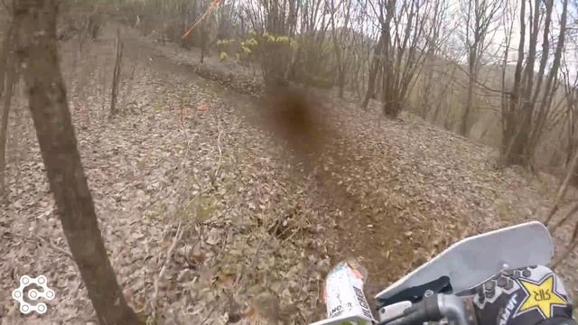 Arsenal Hard Enduro 2021 | Prologue Run | Teodor Kabakchiev GoPro смотреть онлайн