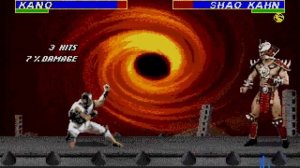 Ultimate Mortal Kombat Trilogy / Ультиматум Мортал Комбат Трилогия (SEGA,Genesis) 2021 !!!