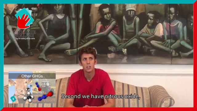 Faces of CC: Other GHGs (Card n°9) with Cameron смотреть онлайн
