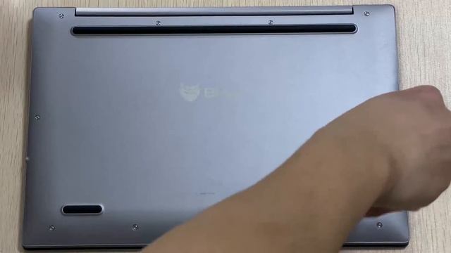 Install SSD on BMAX notebook смотреть онлайн