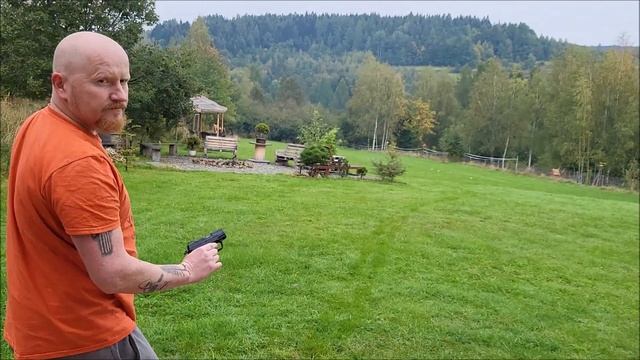 Starter Gun Stalker M906 Quick Review смотреть онлайн