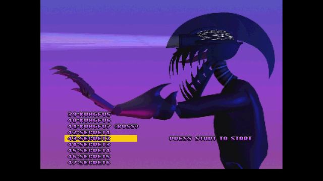 GEX (3DO) Secret and Testing levels смотреть онлайн