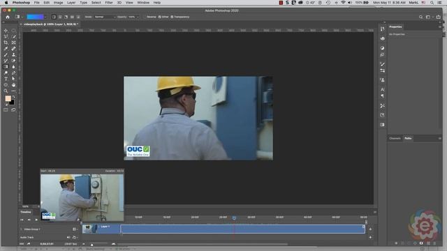 Adobe InDesign Interactive Topics: Adding animated GIF's to a page. смотреть онлайн