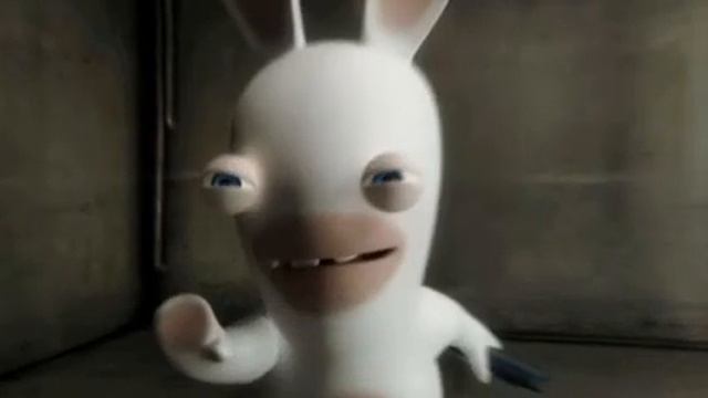 Rayman Raving Rabbids TV Party - Heroes Spoof смотреть онлайн