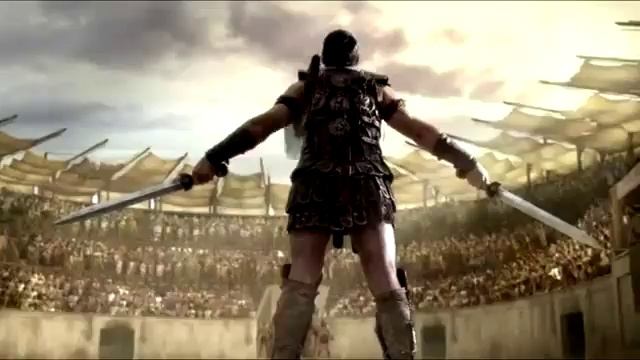 Гладиаторы