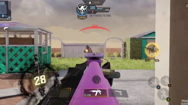 *NEW* Pink Perforator AK-47 In Call Of Duty Mobile смотреть онлайн