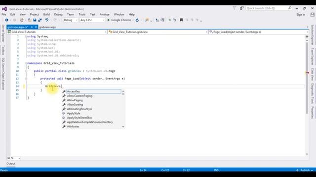 how to align gridview cells columns and rows asp.net смотреть онлайн