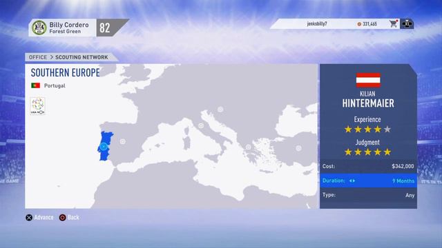 How to set up a youth academy in FIFA 19 career mode смотреть онлайн