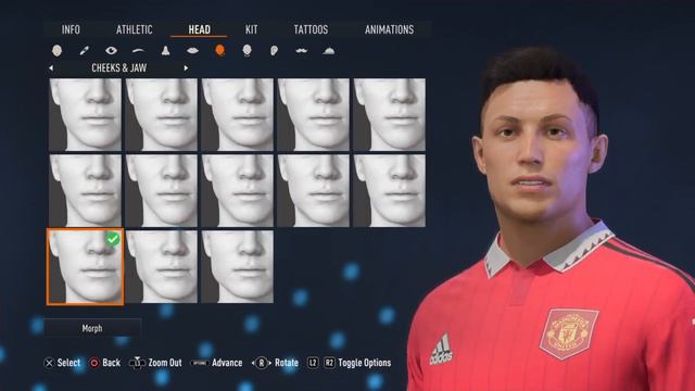 Cristiano Ronaldo - FIFA 23 Pro Clubs Build/Look Alike смотреть онлайн