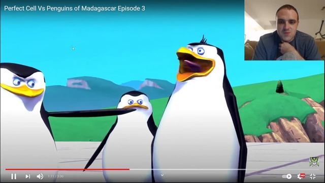 The Madagascar Penguins Got an Anime Training Arc! | Jay Reacts to DevilArtemis, Episode 18 смотреть онлайн