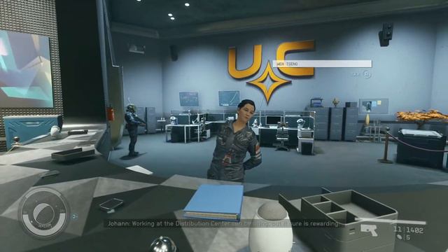 Starfield (Bounty Hunter Play) смотреть онлайн