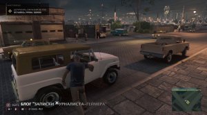 Видеопрохождение Mafia 3 на PlayStation 4 Pro. Часть 16 (Снято в 2018 году)