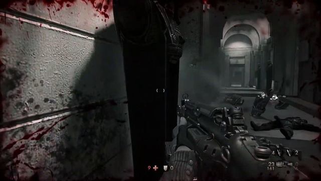 Wotfenstein: New Order - #12 смотреть онлайн