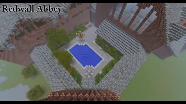 Volition Cult Minecraft Server Tour смотреть онлайн