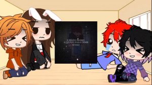 ✨Реакция //Руня стала айдолом// на Руню🐰 + Мерфи