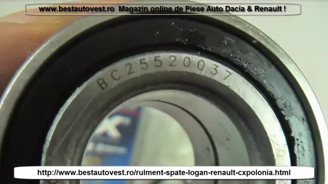 Rulment spate Renault Symbol , Thalia - import POLONIA смотреть онлайн