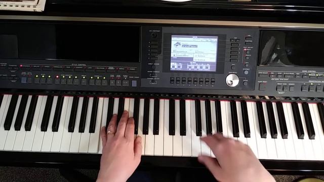 Technic is Fun Preparatory Elementary B- ' In a Kayak' смотреть онлайн